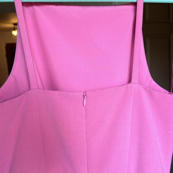 Mini Pink Dress - French Connection - Picture 4 of 4